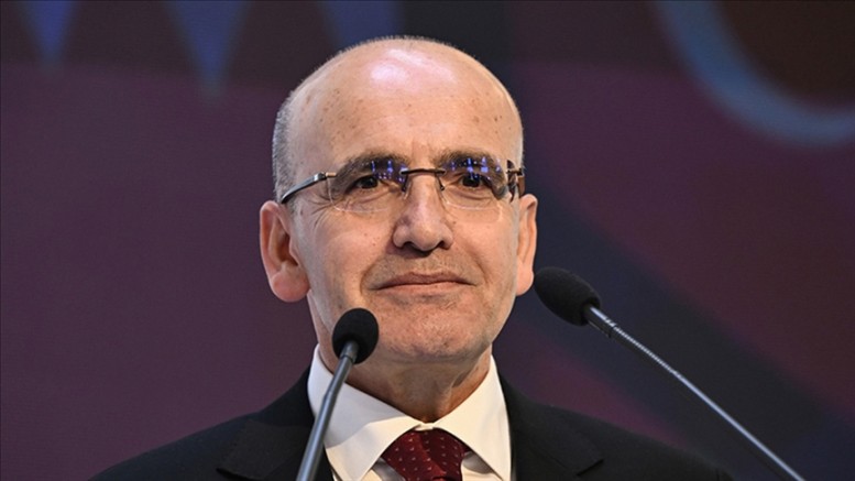 Bakan Şimşek: CDS son 4 yılın en düşük seviyesinde