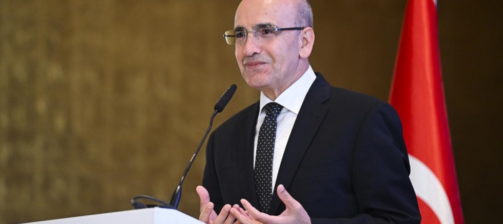 Bakan Şimşek: İftira siyasetinin dozu her geçen gün artmaktadır