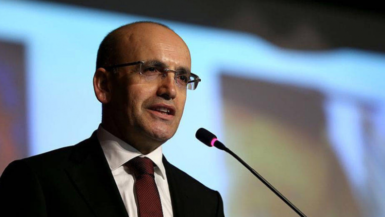 Bakan Şimşek’ten 2024 mesajı: ”Türkiye’ye çok büyük ilgi var”