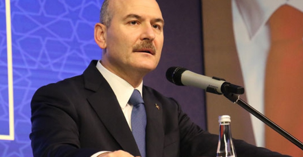 Bakan Soylu'dan Düzce'deki deprem ile ilgili açıklama