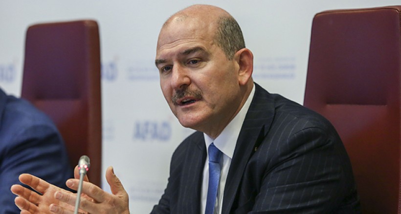 Bakan Soylu'dan, İstanbul'un Fethinin Yıl Dönümüyle İlgili Paylaşım