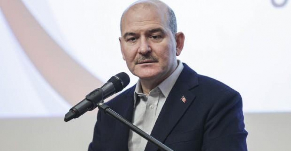 Bakan Soylu'nun acı günü!