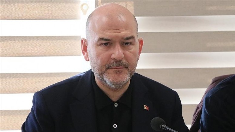 Bakan Soylu: “Şu ana kadar 39 bin 672 vatandaşımızı kaybettik”