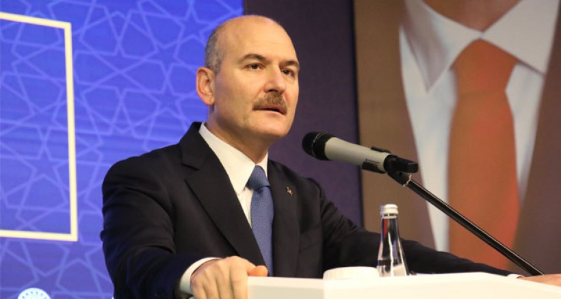 Bakan Soylu: ‘Yunanistan göçmenleri kelepçeyle ölüme attı'