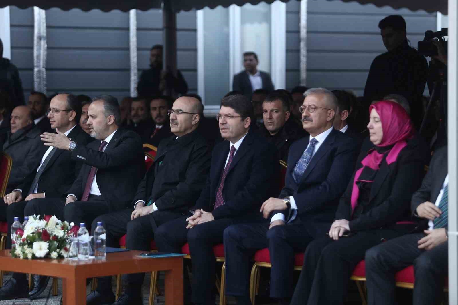 Bakan Tunç, 2023 Yılında 131 Bin 371 Sosyal İnceleme Raporu Hazırlandı