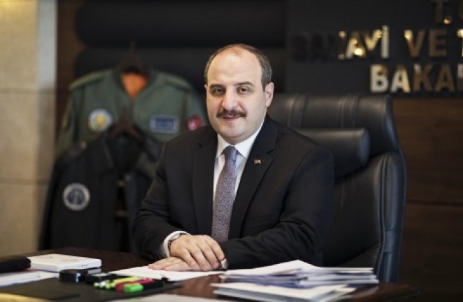 Bakan Varank açıkladı: Deprem bölgesindeki KOBİ’lere 75 bin liralık destek
