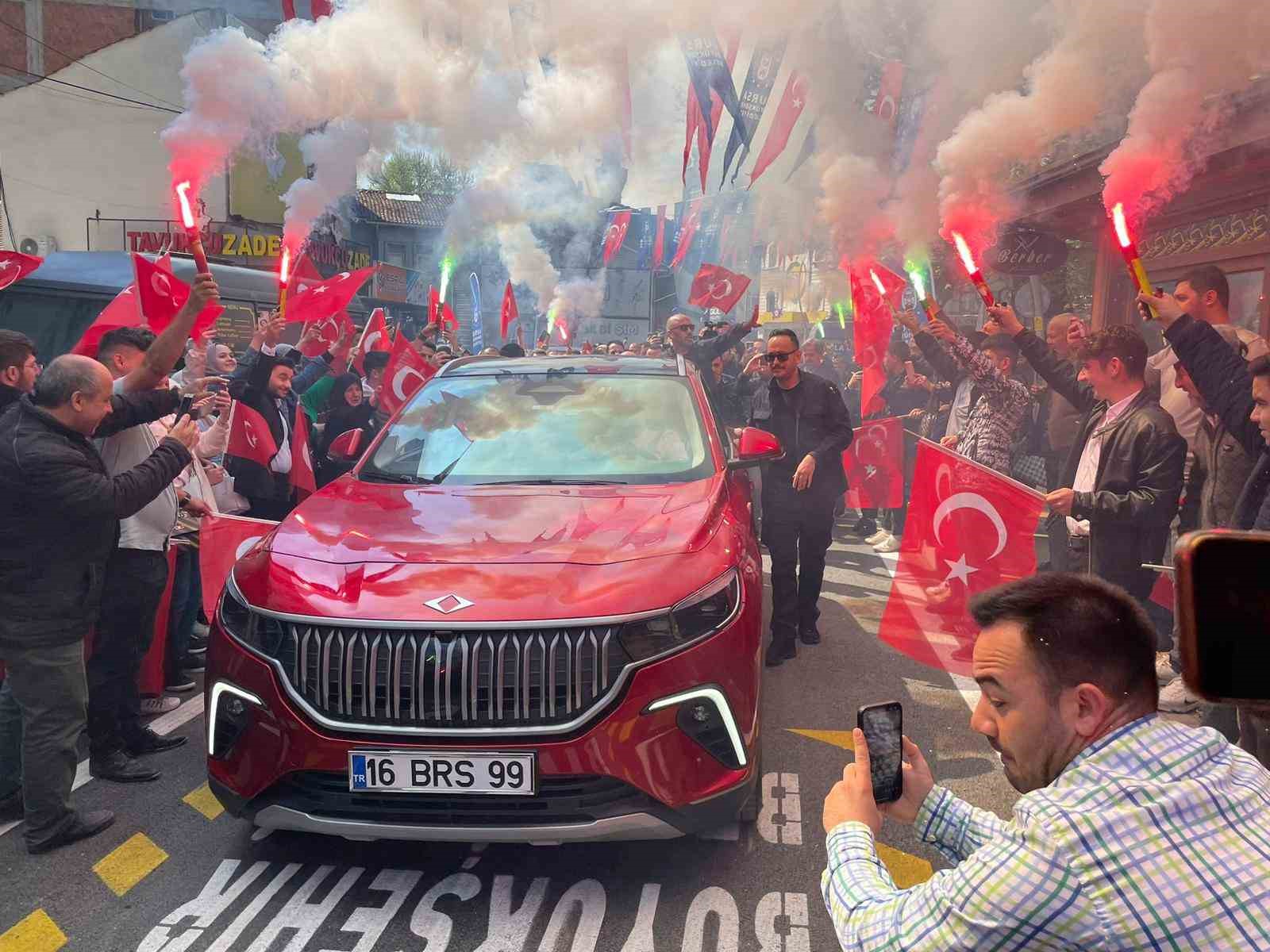 Bakan Varank, Toggla İnegöle Geldi