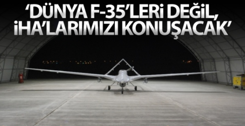 Bakank Varank'tan Çarpıcı Mesajlar