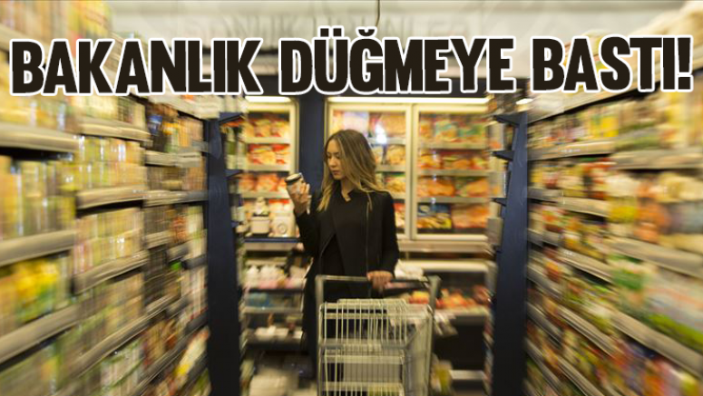 Bakanlık Düğmeye Bastı!