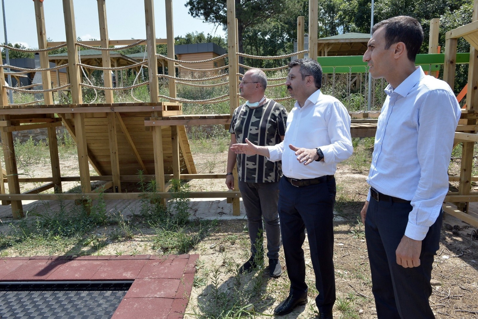 Balaban Mesire Yeri Gün Sayıyor