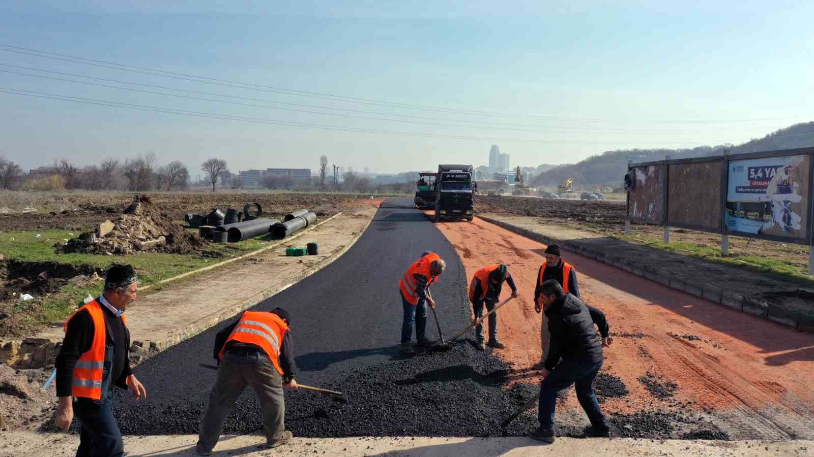 Balat Altyapısına Köklü Çözüm