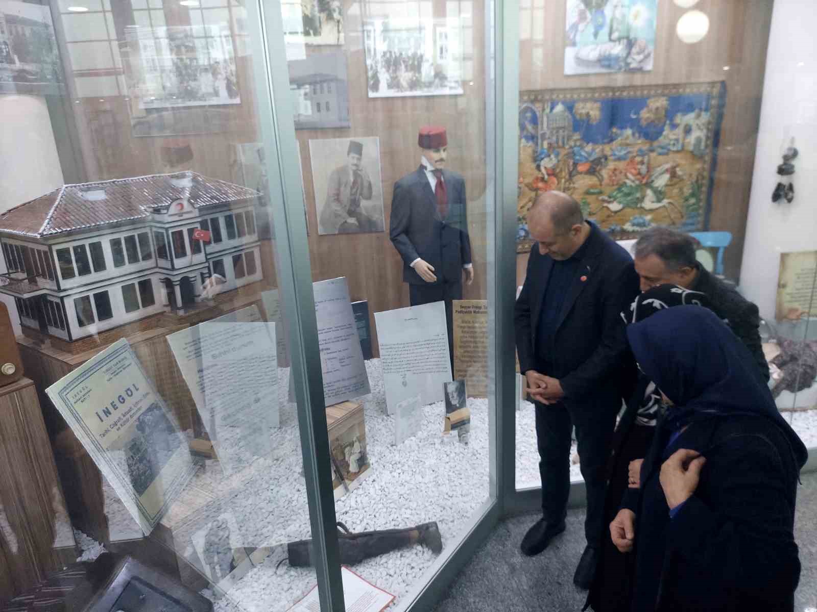 Balkan Savaşından Kalan 110 Yıllık Protez Bacak Bu Müzede Sergileniyor