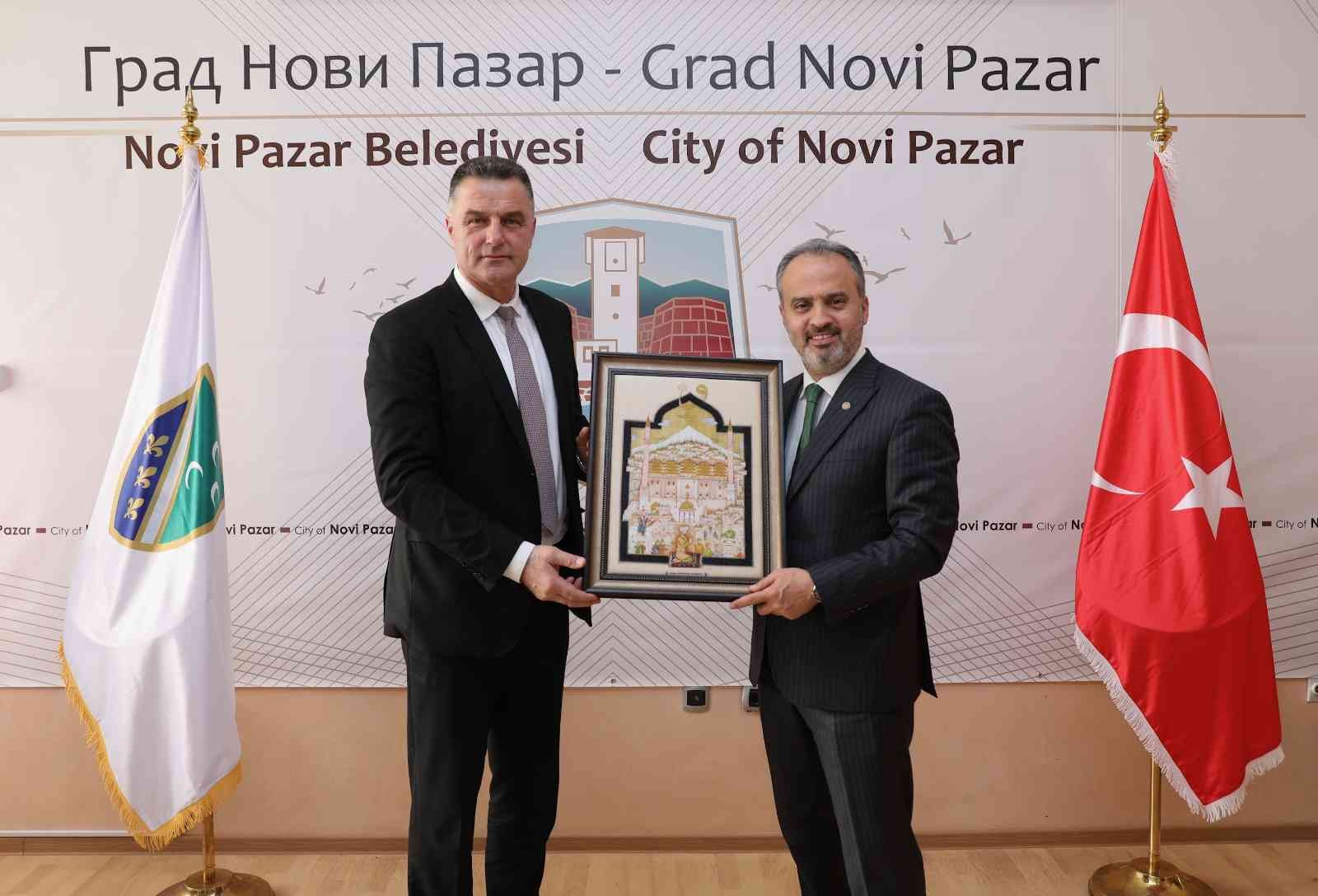Balkanlarda Büyükşehirle Ramazan Buluşması
