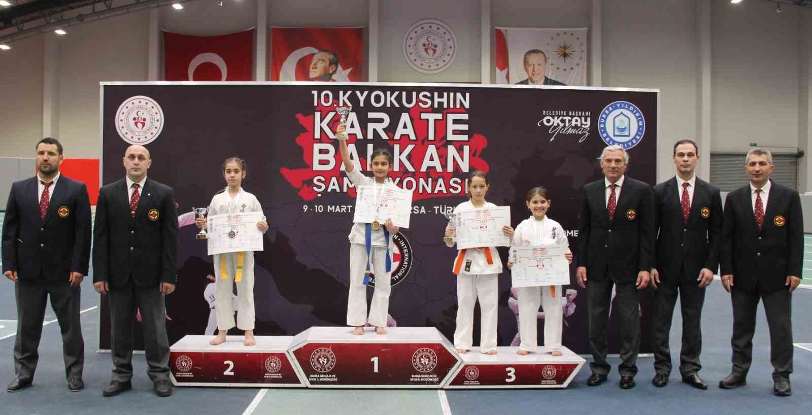 Balkanlarda Yıldırım Rüzgarı