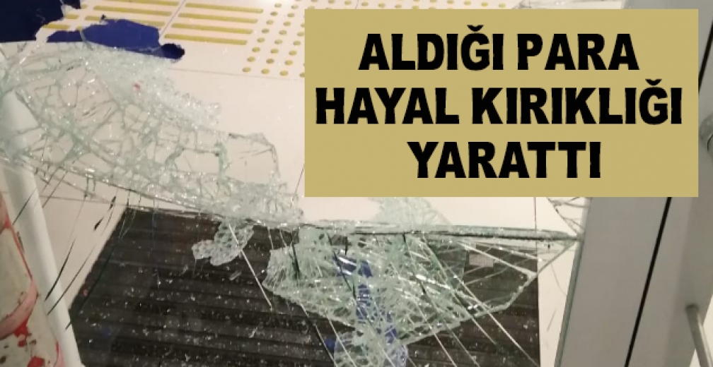 Bankayı Gece Yarısı Böyle Soydu