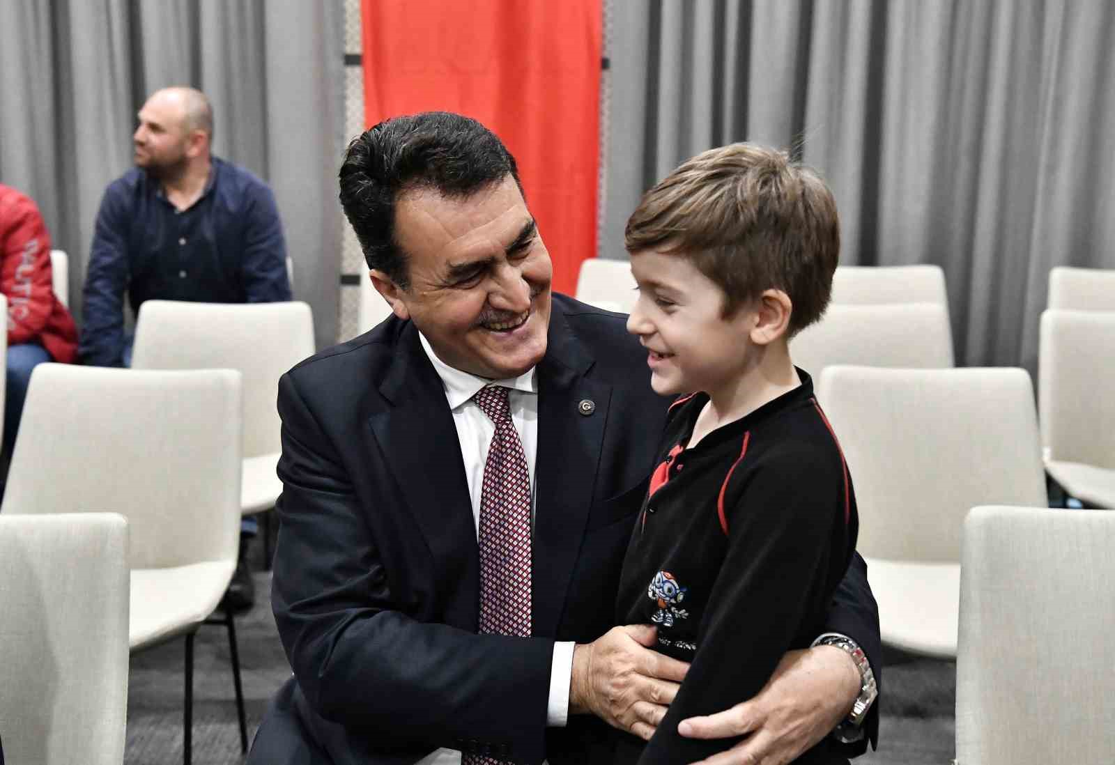 Baremde Kalpleri Isıtan Etkinlik