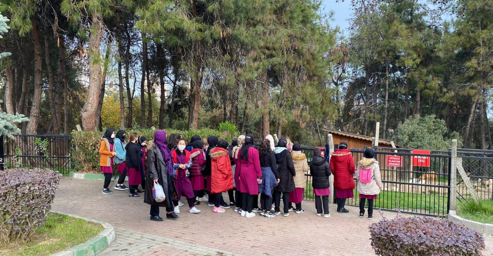 Barınağa Hayvansever Akını