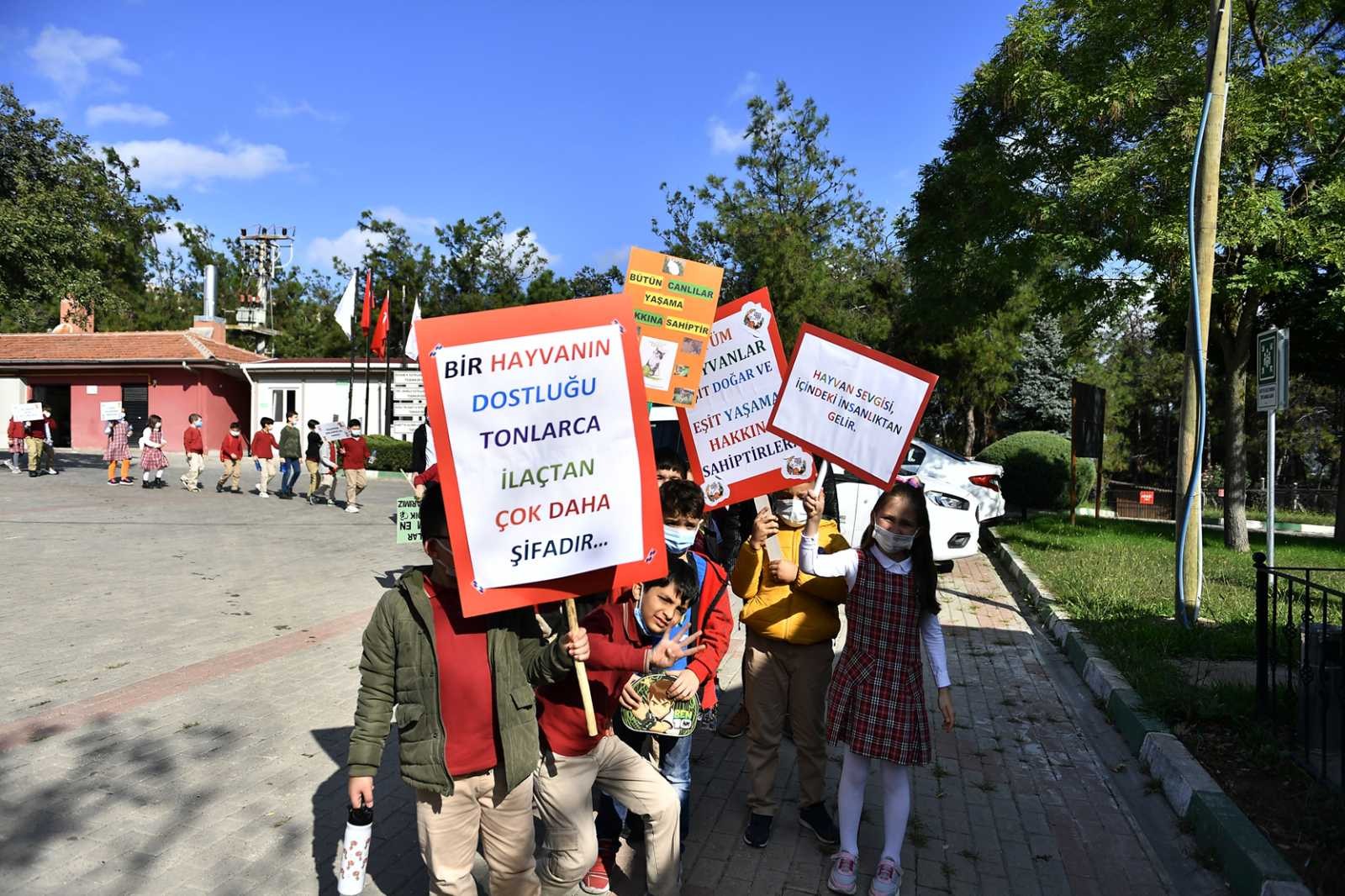 Barınak Kapılarını Hayvanseverlere Açtı