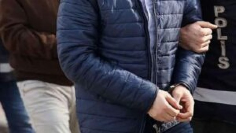 Barış Boyun yakalandı