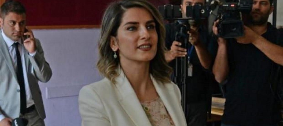 Başak Demirtaş'a hapis cezası