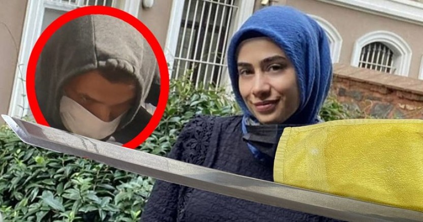 Başak'ın samuray kılıcıyla öldürülmesi olayında yeni gelişme