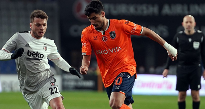 Başakşehir 2-3 Beşiktaş