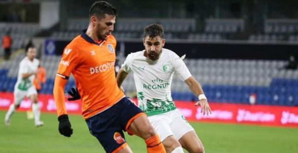 Başakşehir, 2. Lig ekibine elendi