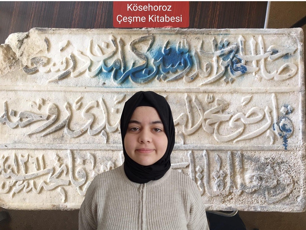 Başarılı Öğrenci 14 Bin Projeyi Geride Bırakarak Bursanın İftihar Kaynağı Oldu