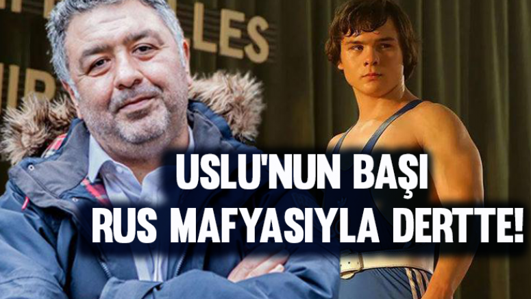 Başı Rus mafyasıyla dertte!