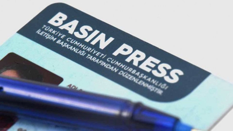 Basın mensuplarını ilgilendiren basın kartı yönetmeliği yayımlandı!