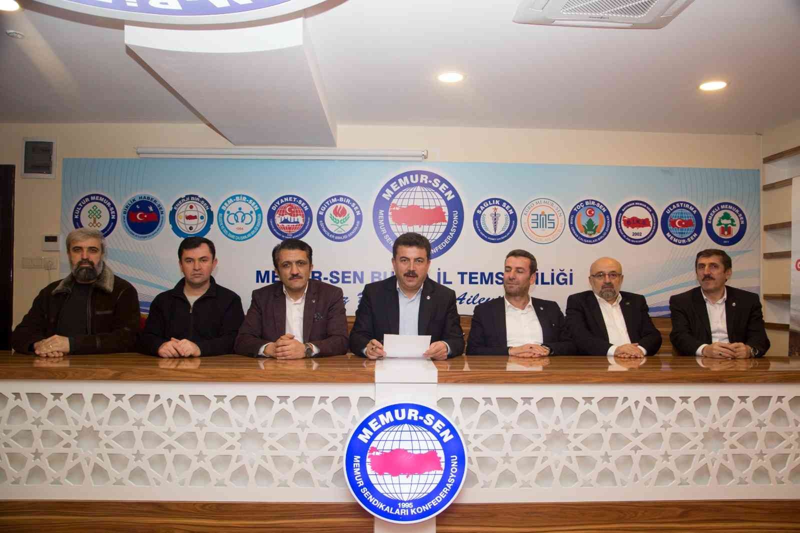 Başkan Acar: Sorunların Çözüme Kavuştuğu Bir Yıl Diliyoruz