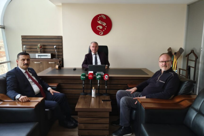 Başkan adayı Türkoğlu: Ekonomi iflas etti!