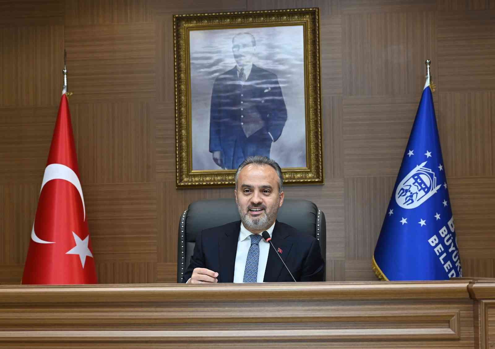 Başkan Aktaş, İz Bırakmaya Devam Edeceğiz