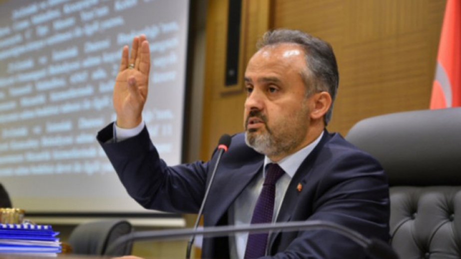Başkan Aktaş, Millet İttifakı Başkanlarına İsyan Etti