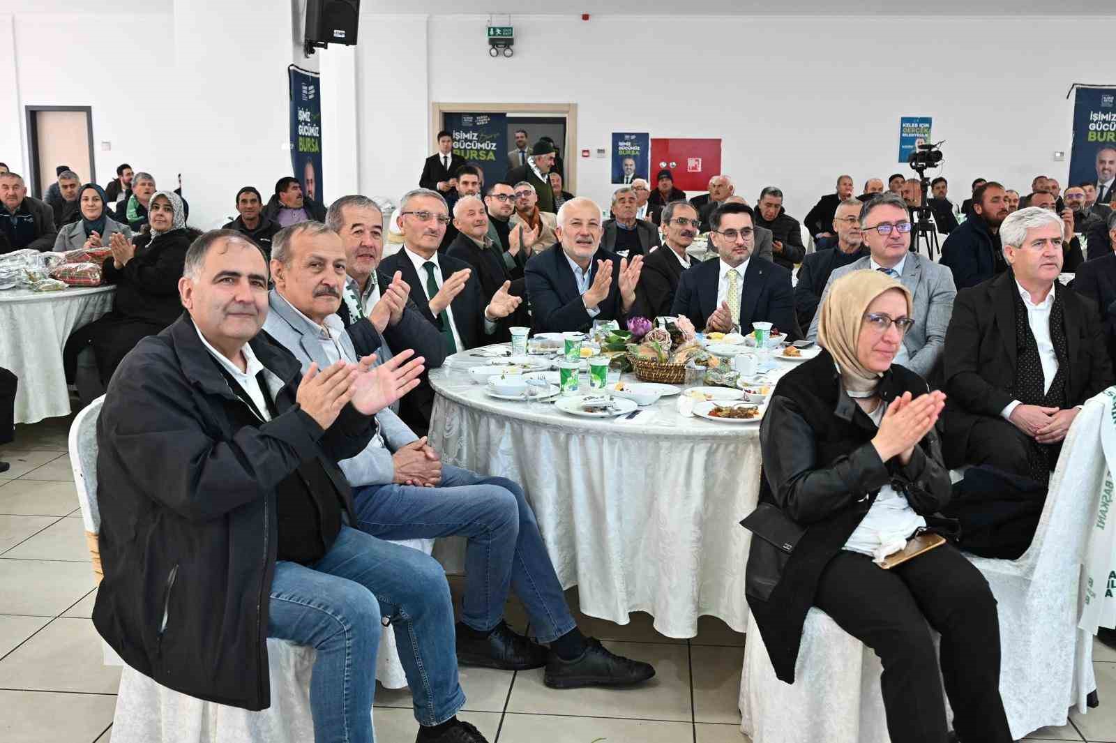 Başkan Aktaş, “Uçak Burnunu Kaldırdı, Artık Uçma Zamanı”