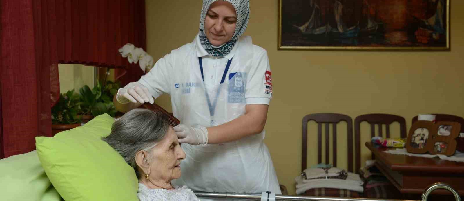 Başkan Aktaştan Yaşlıların Ve Engellilerin Yüzünü Güldürecek Projeler