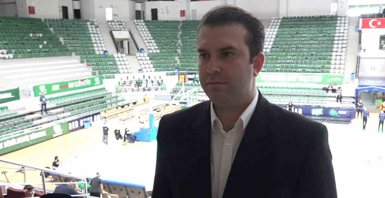 Başkan Aladağ: “Biz Turistlik Ziyarete Gitmedik”