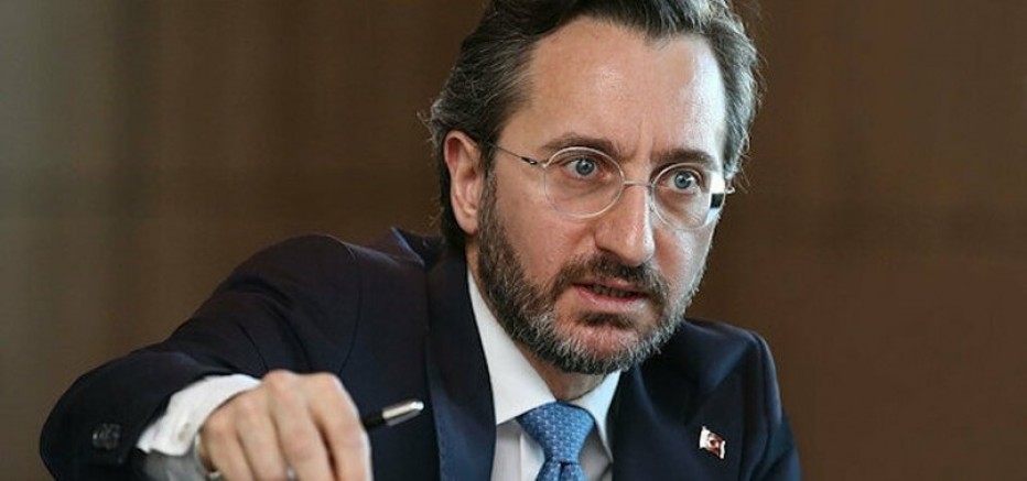 Başkan Altun: ''Yeter artık! Daha Ne Kadar Alçalacaksınız?''