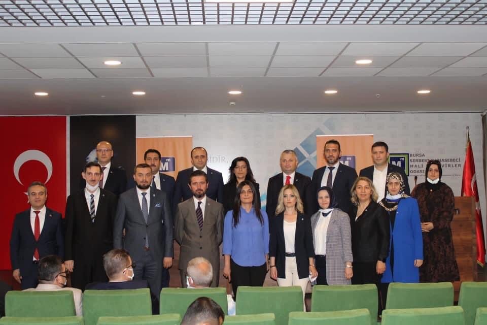 Başkan Arslan Güven Tazeledi