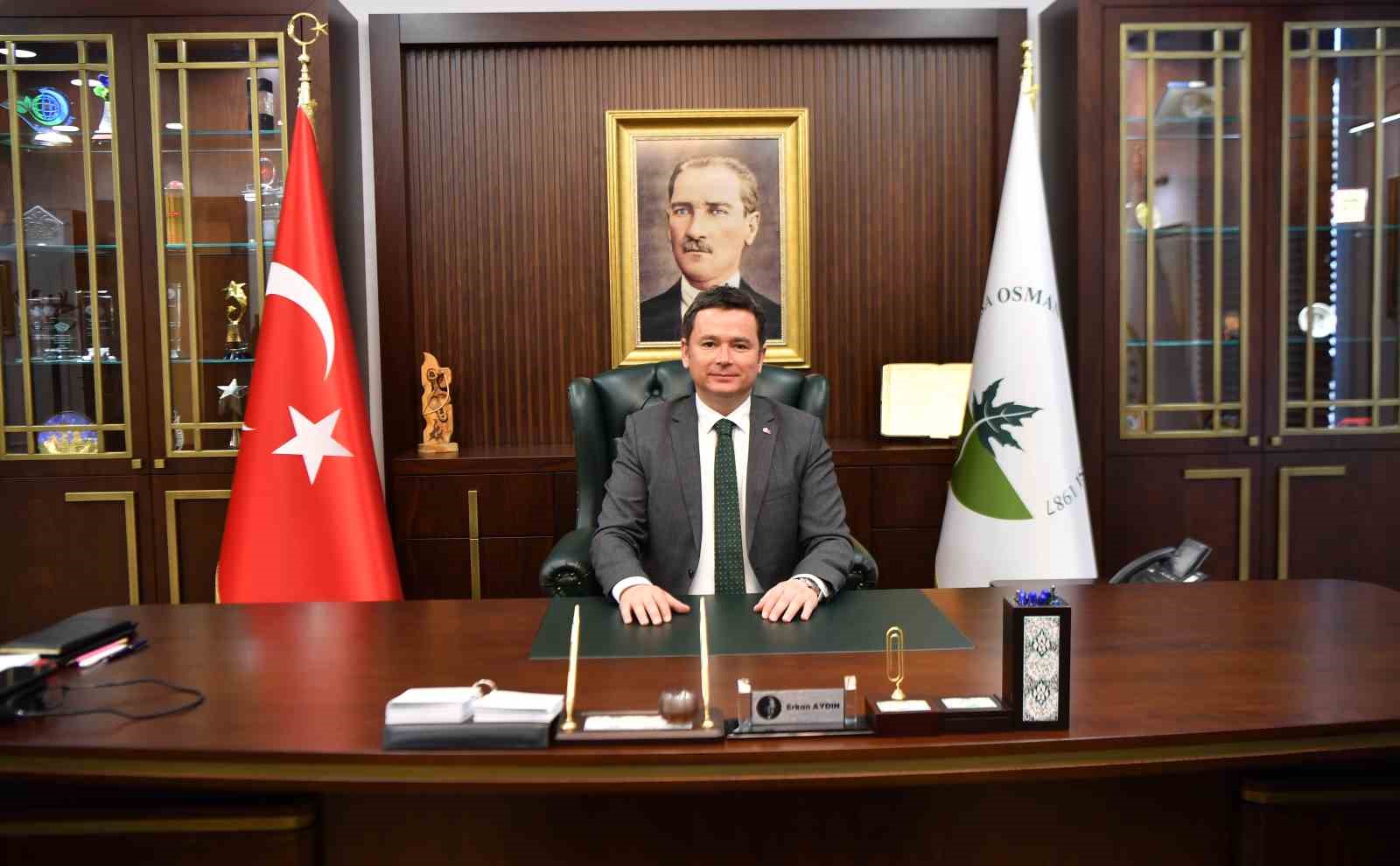 Başkan Aydın: Bayramda Kardeşliğimizi Güçlendirelim, Dargınlıkları Ve Kırgınlıkları Geride Bırakalım