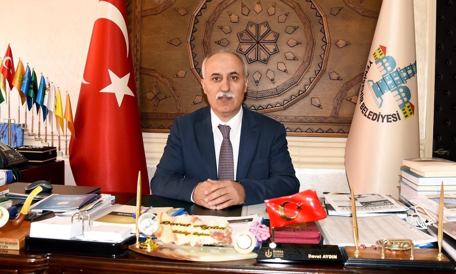 Başkan Aydın: “Haydi Yenişehir Birlik Olma Günüdür”