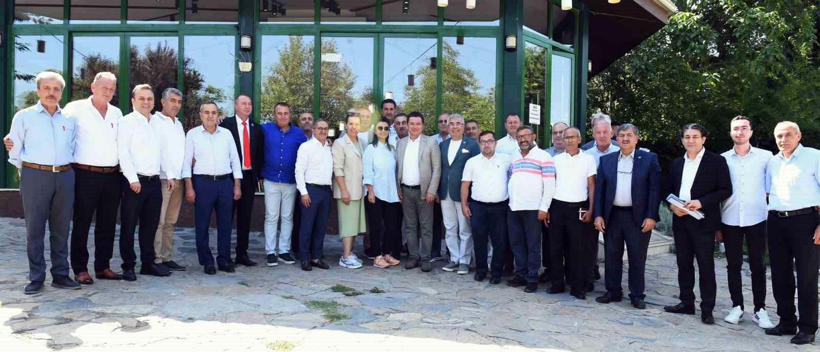 Başkan Aydından Hizmetlerle Dolu 135 Gün