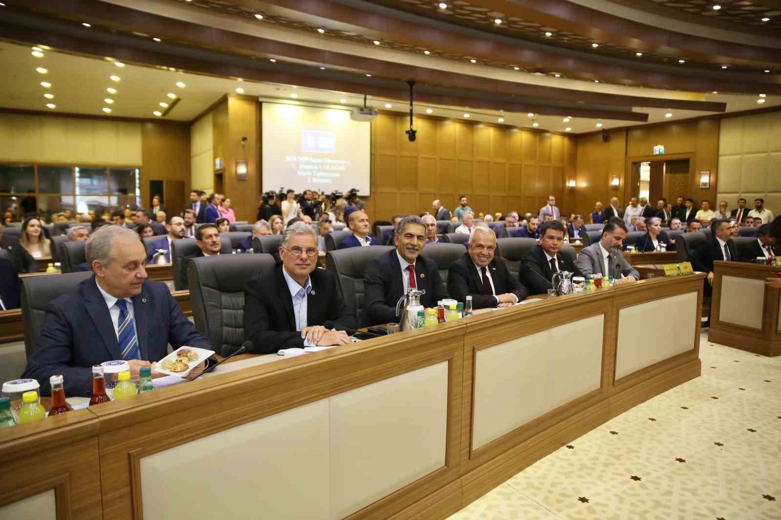 Başkan Bozbey: 31 Martta Halk Kararını Verdi