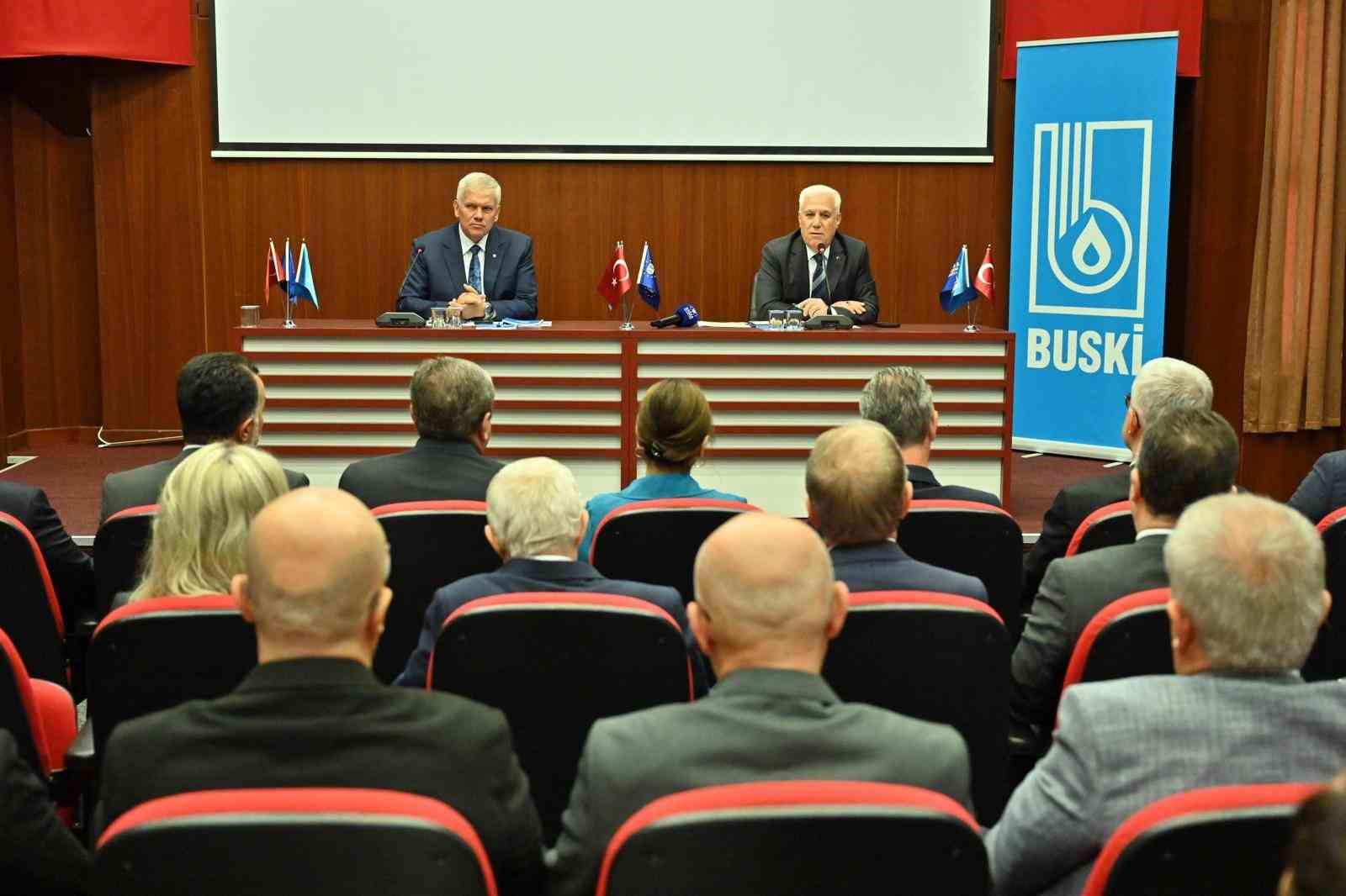 Başkan Bozbey: 5 Yıl İçerisinde Alt Yapısını Tamamlamadığımız Bölge Kalmayacak
