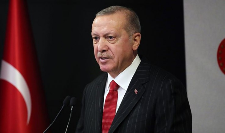 Başkan Erdoğan bizzat duyurdu!