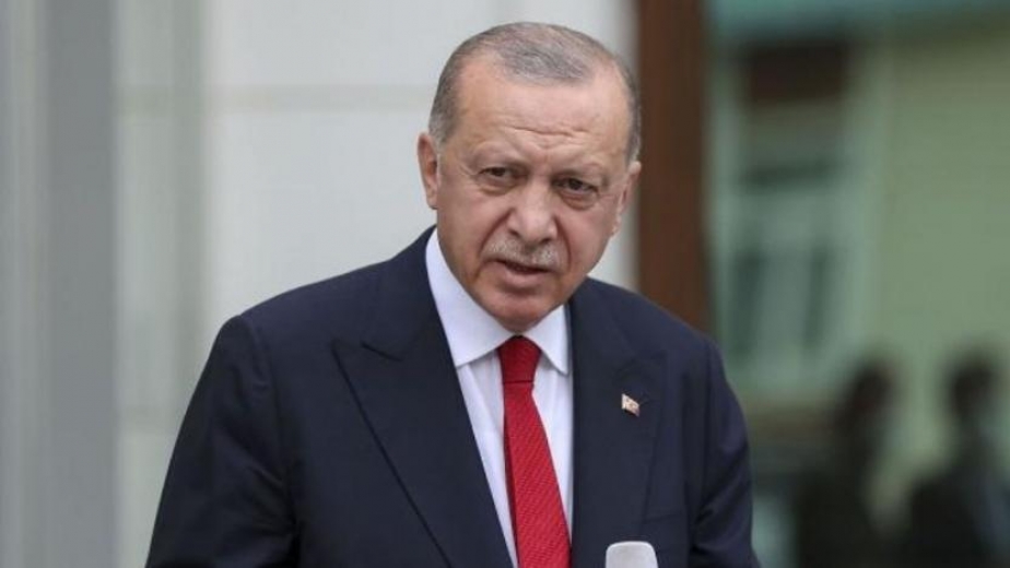 Başkan Erdoğan'dan Açıklamalar