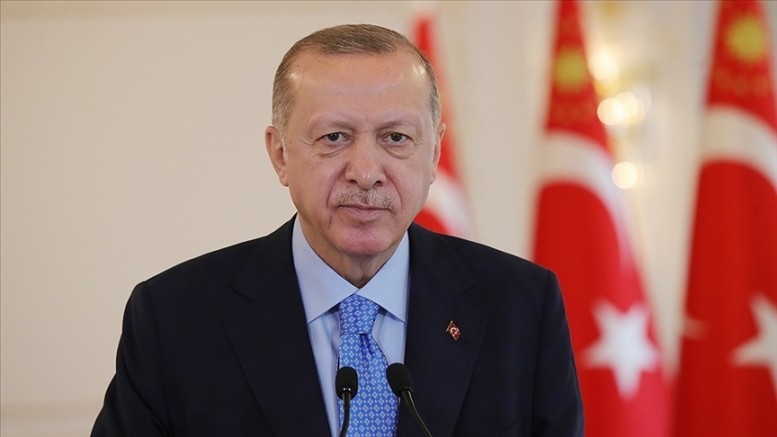 Başkan Erdoğan'dan Açıklamalar