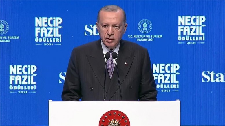 Başkan Erdoğan'dan Açıklamalar