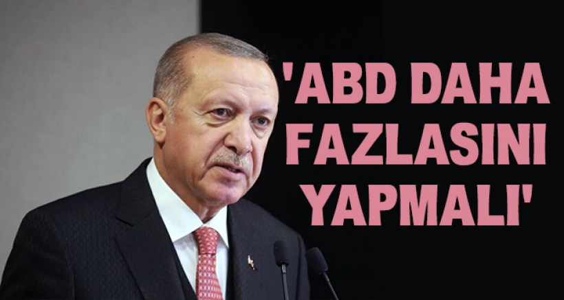 Başkan Erdoğan'dan Afgan Mülteci Mesajı