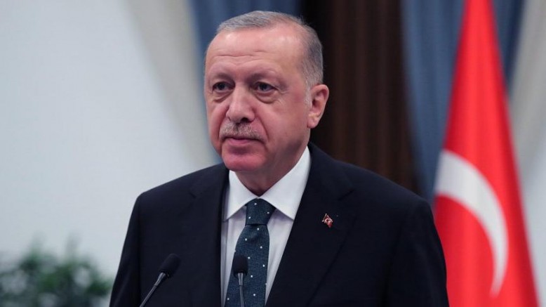 Başkan Erdoğan'dan Dikkat Çeken Paylaşım